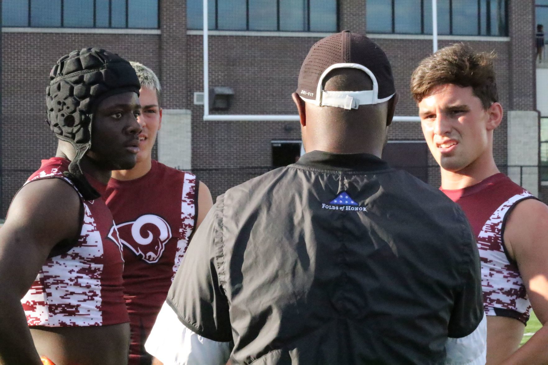 Owasso Passing League at Jenks